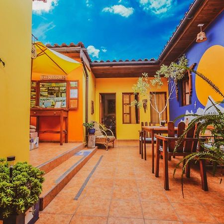 Hostal El Punto La Serena Dış mekan fotoğraf