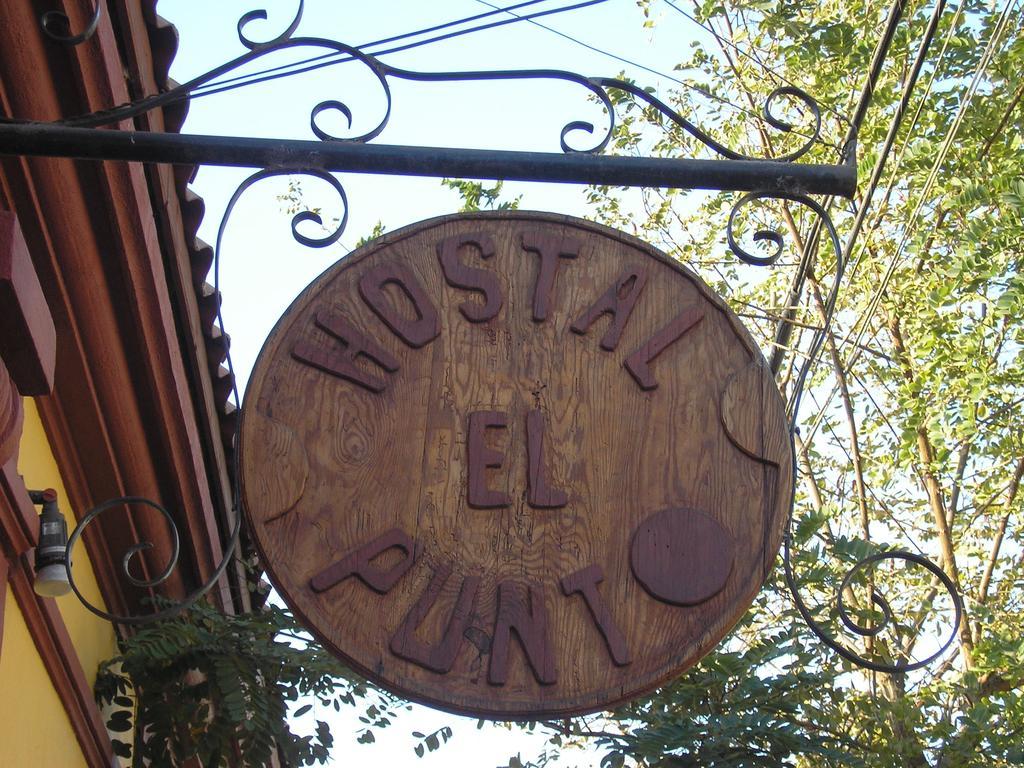 Hostal El Punto La Serena Dış mekan fotoğraf