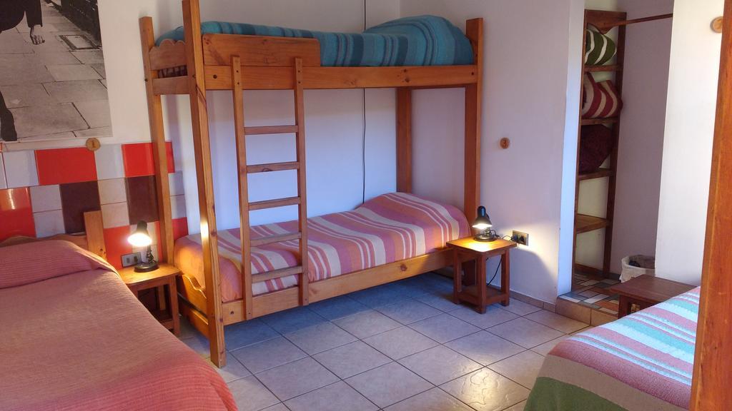 Hostal El Punto La Serena Dış mekan fotoğraf