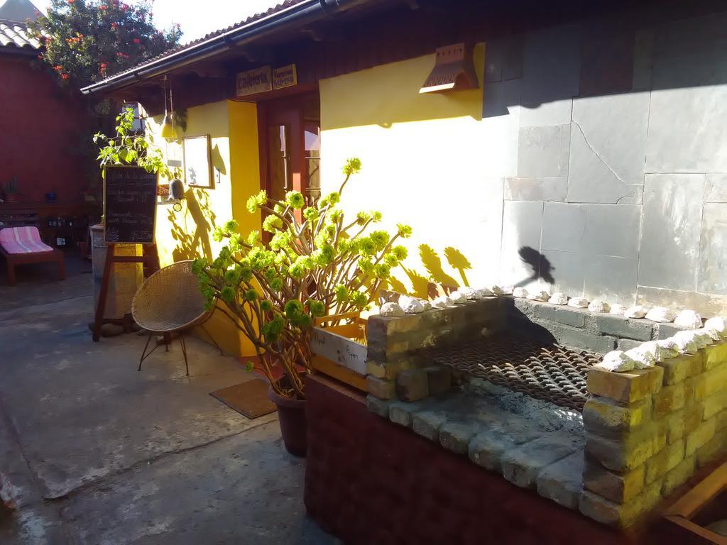 Hostal El Punto La Serena Dış mekan fotoğraf