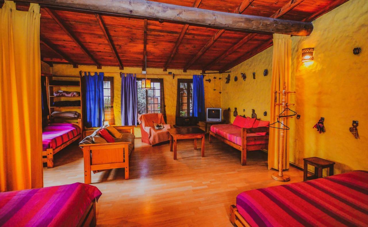 Hostal El Punto La Serena Dış mekan fotoğraf