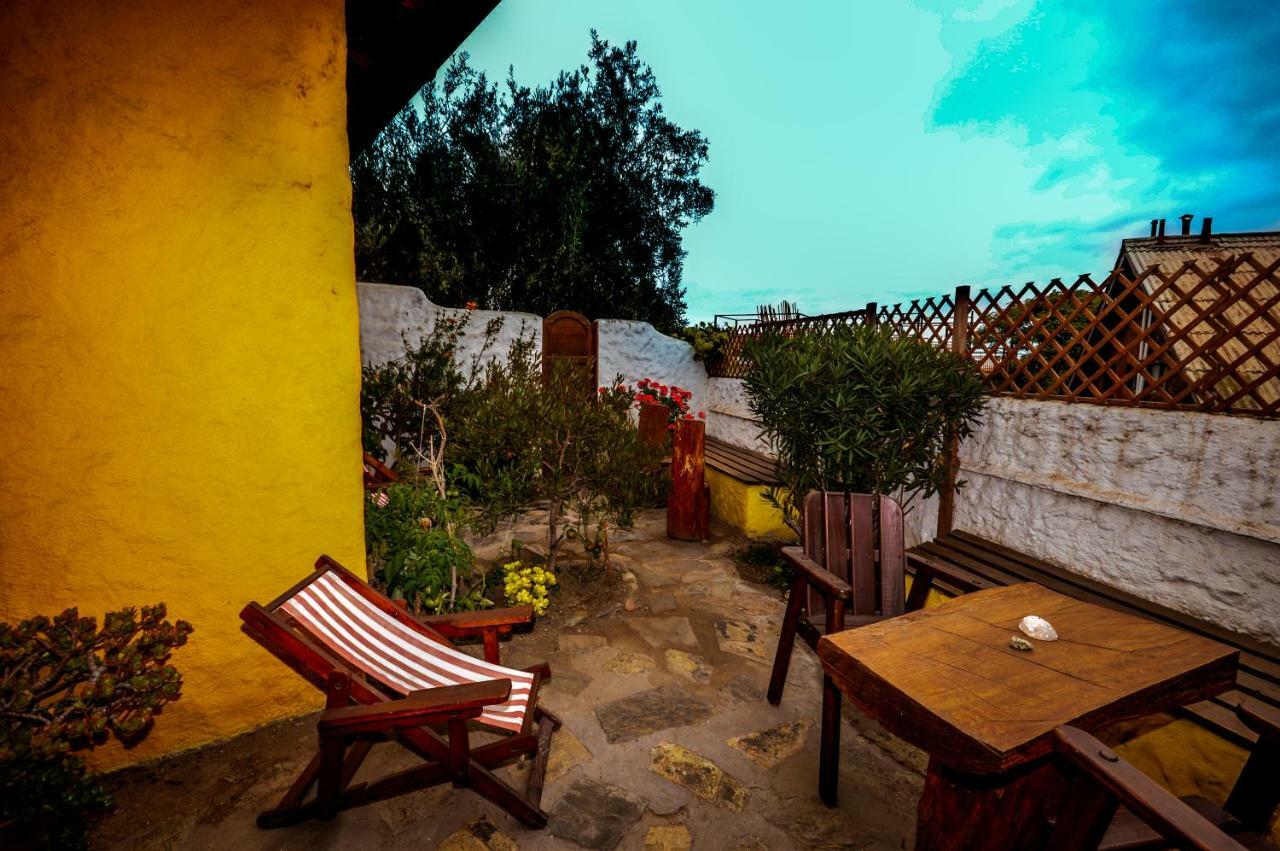 Hostal El Punto La Serena Dış mekan fotoğraf