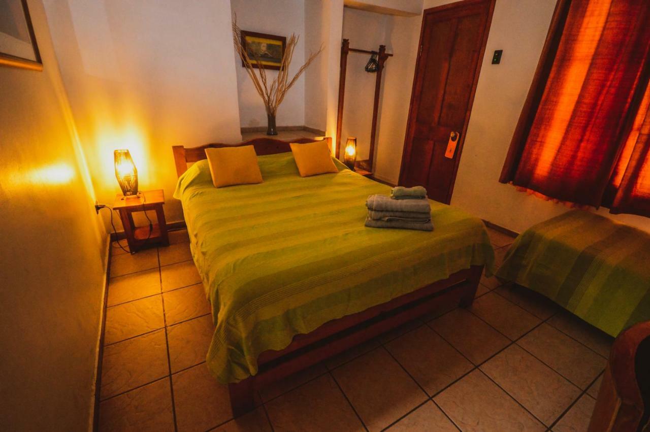 Hostal El Punto La Serena Dış mekan fotoğraf