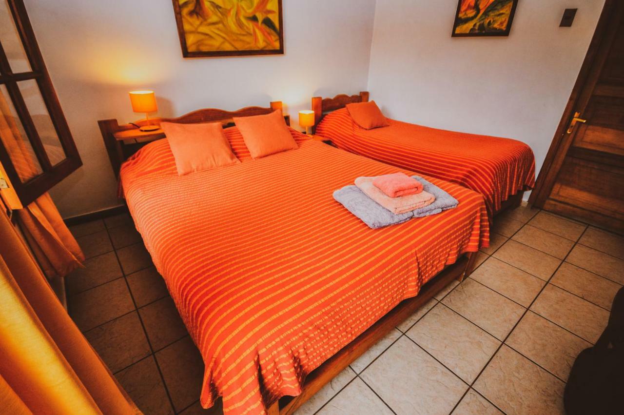 Hostal El Punto La Serena Dış mekan fotoğraf
