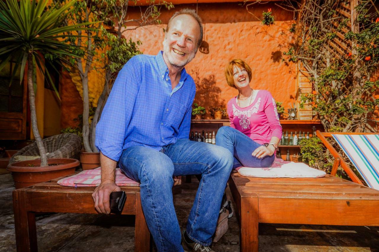 Hostal El Punto La Serena Dış mekan fotoğraf