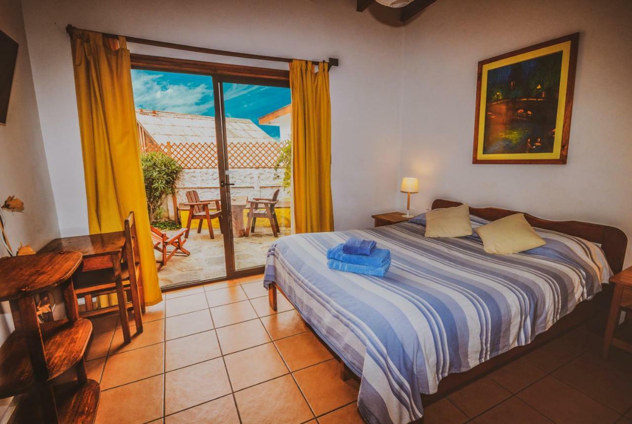 Hostal El Punto La Serena Dış mekan fotoğraf