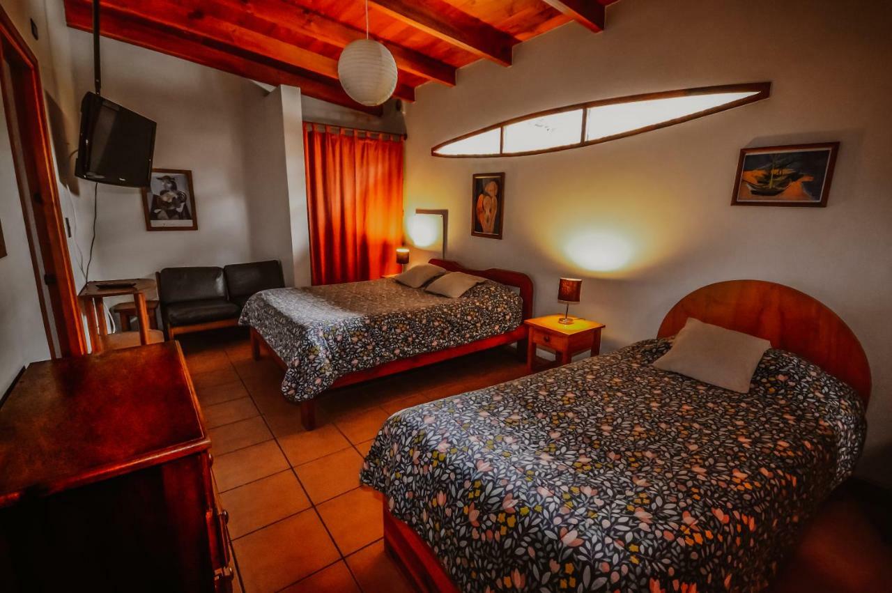 Hostal El Punto La Serena Dış mekan fotoğraf