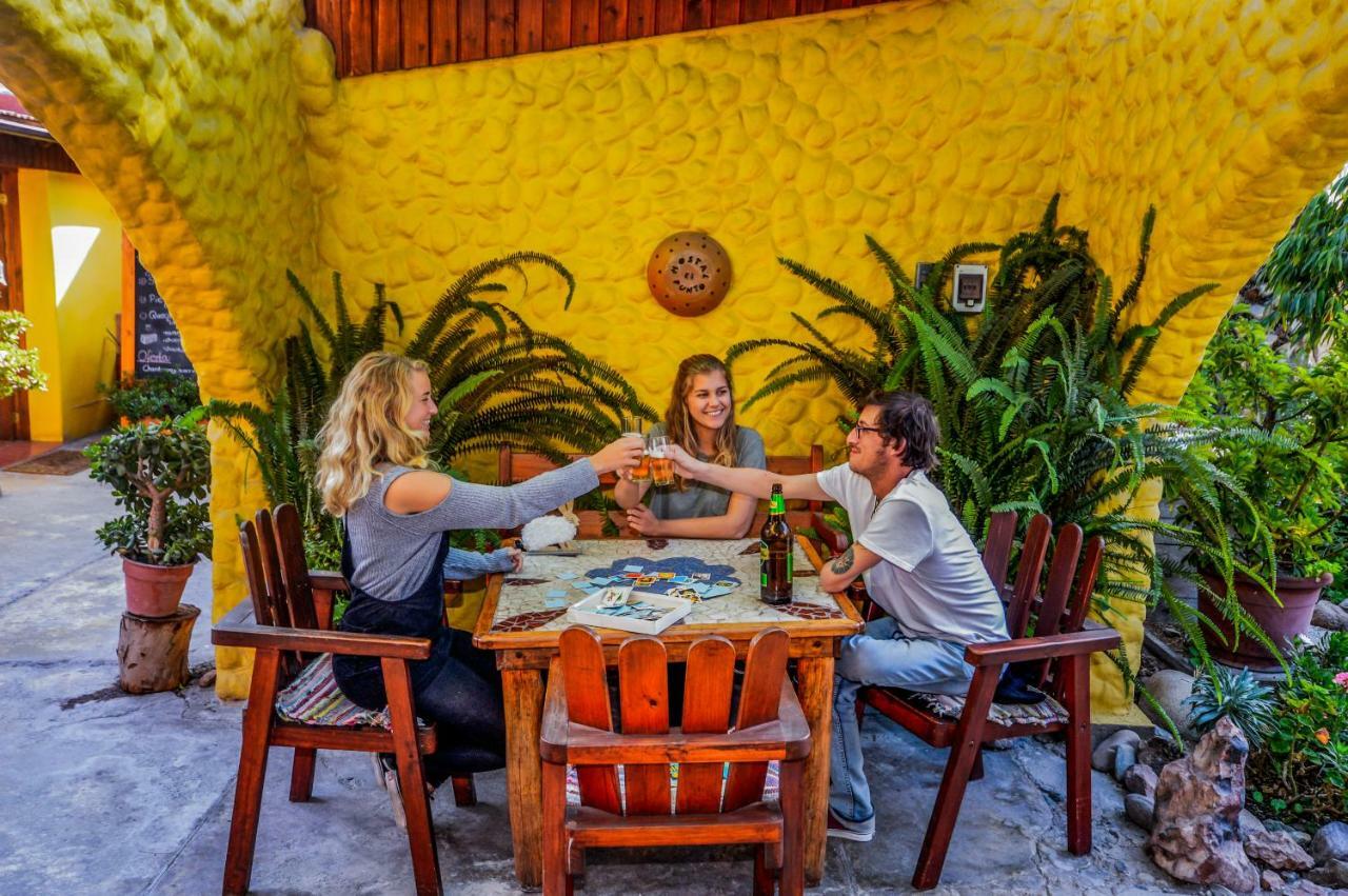 Hostal El Punto La Serena Dış mekan fotoğraf