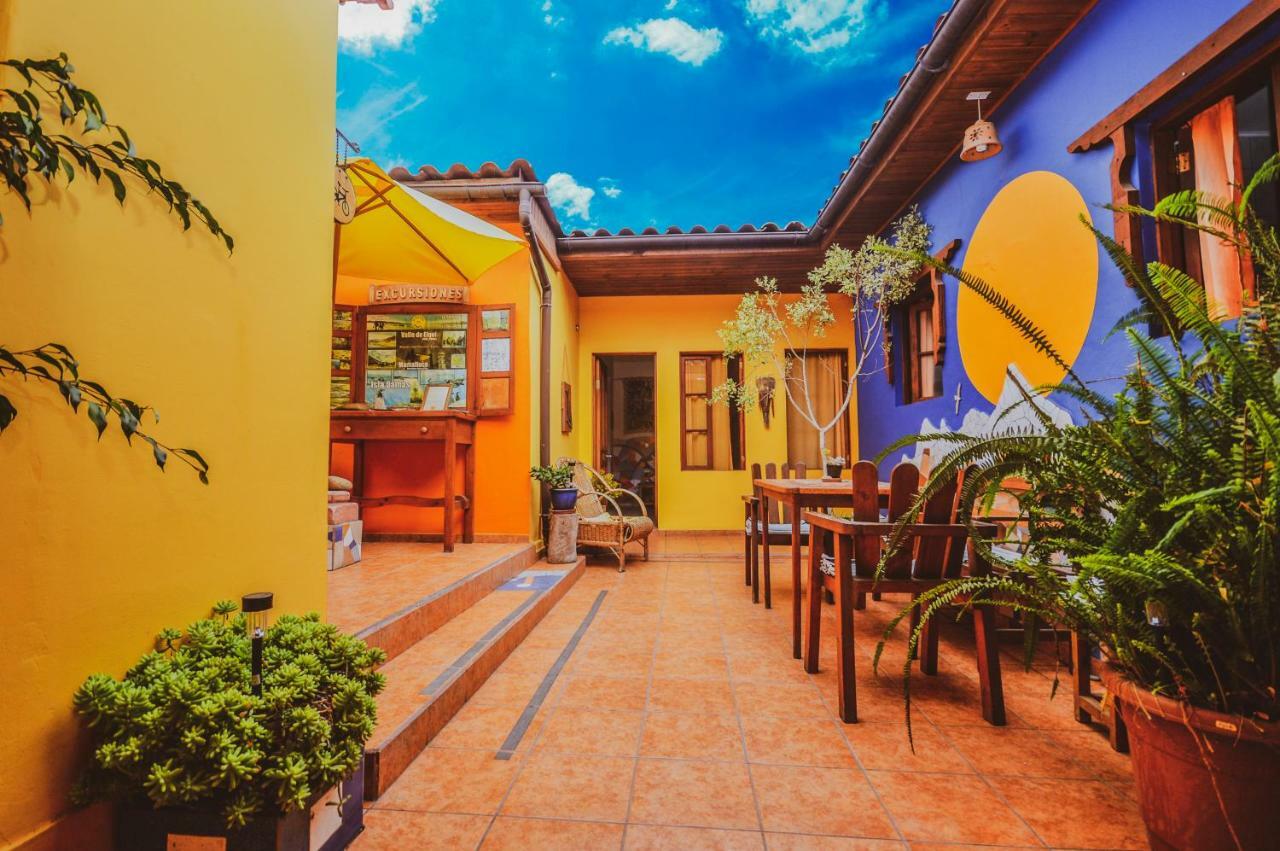 Hostal El Punto La Serena Dış mekan fotoğraf