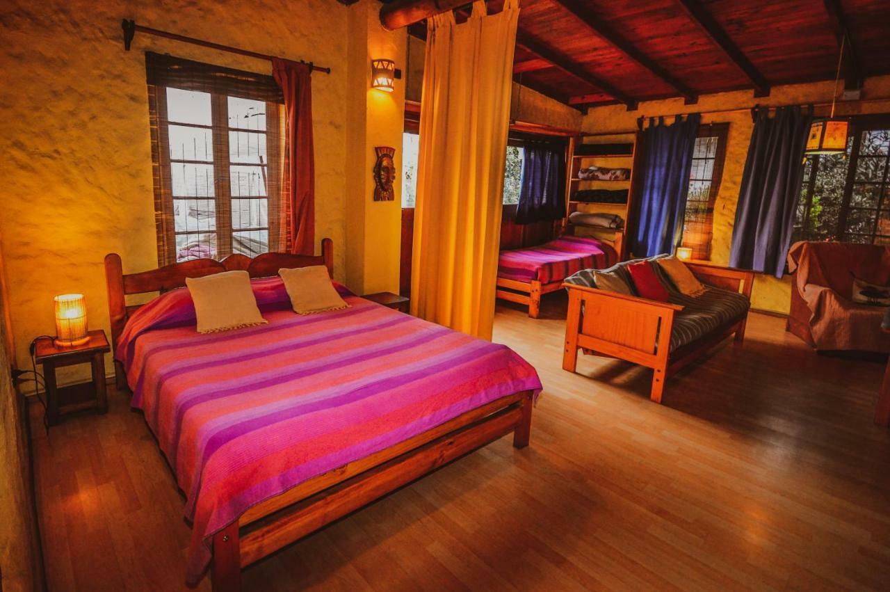 Hostal El Punto La Serena Dış mekan fotoğraf