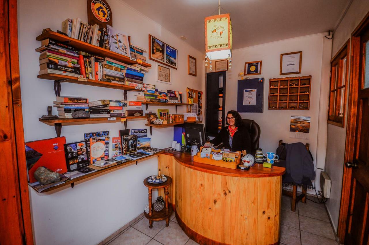 Hostal El Punto La Serena Dış mekan fotoğraf