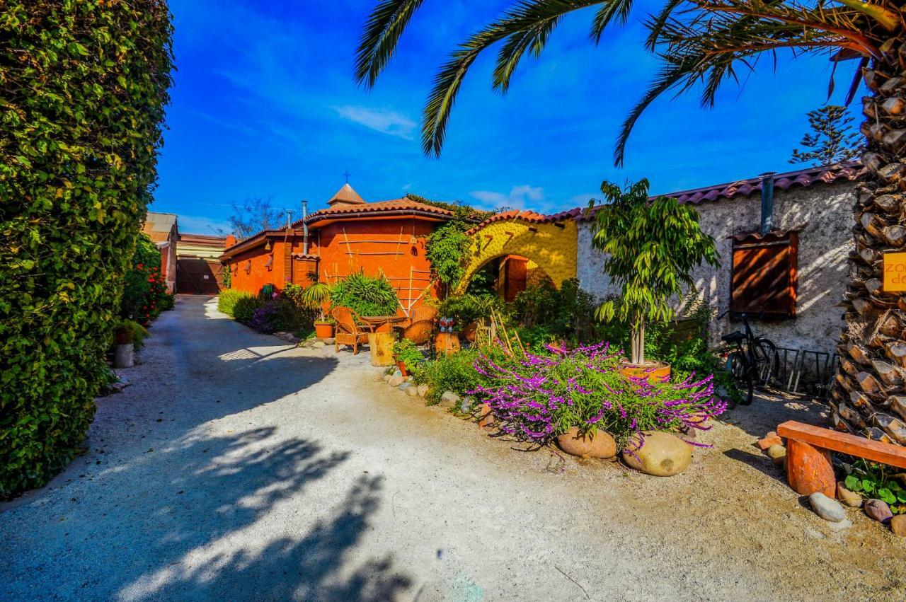 Hostal El Punto La Serena Dış mekan fotoğraf