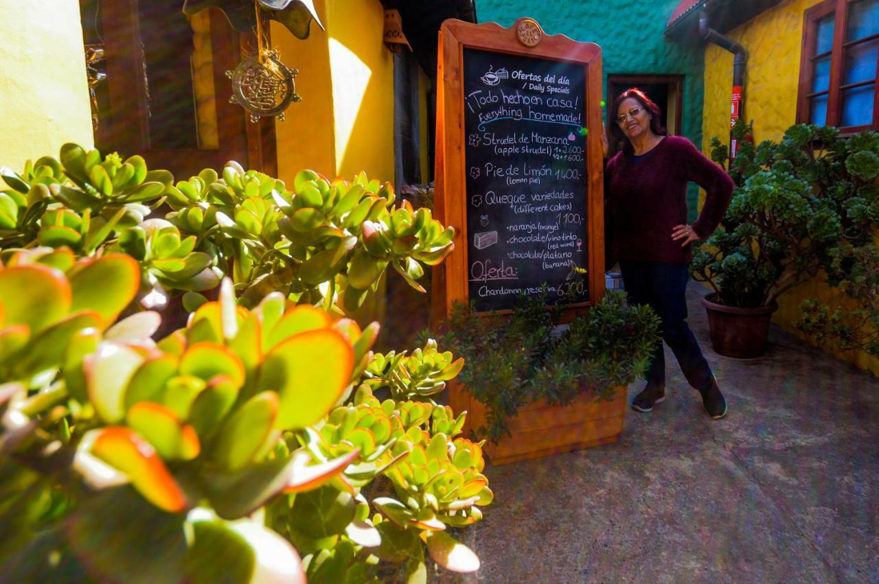 Hostal El Punto La Serena Dış mekan fotoğraf