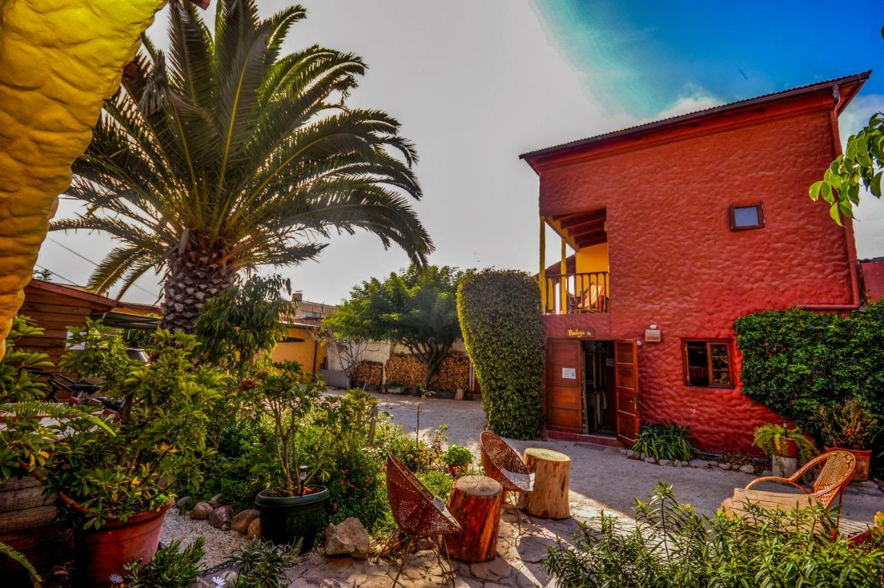 Hostal El Punto La Serena Dış mekan fotoğraf